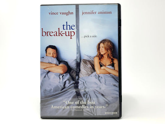 The Break-Up – Widescreen • DVD