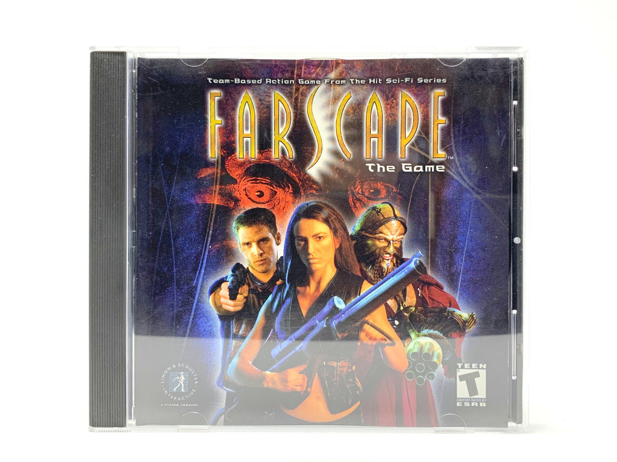 Farscape • PC (Windows)