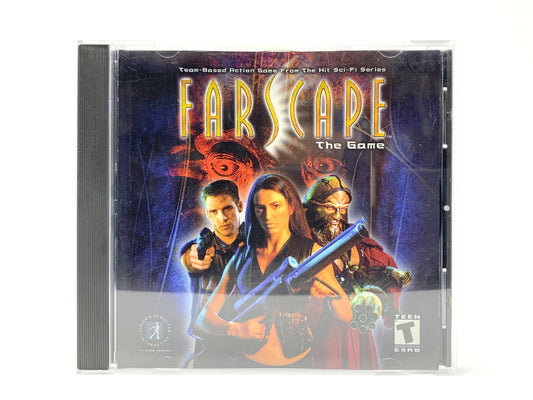 Farscape • PC