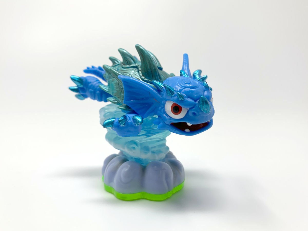 Warnado Skylander • Skylanders Spyro’s Adventure