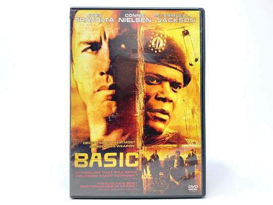 Basic • DVD
