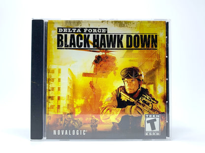 Delta Force: Black Hawk Down • PC (Windows)