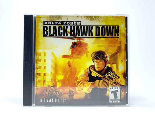 Delta Force: Black Hawk Down • PC
