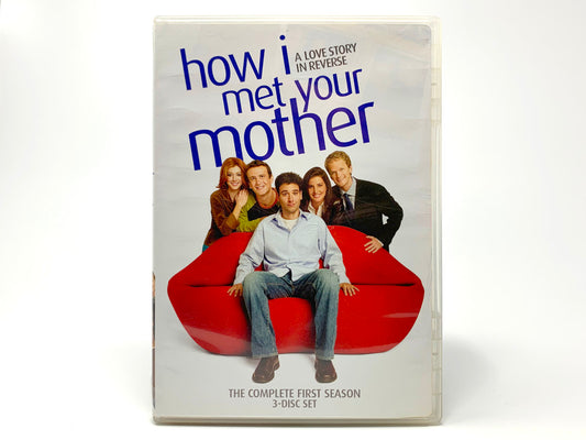 How I Met Your Mother: Season 1 • DVD