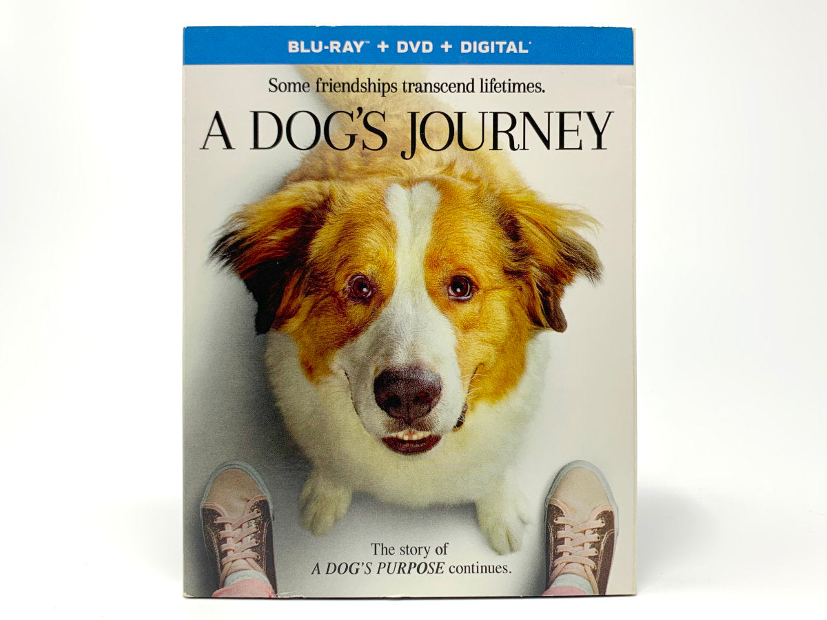A Dog's Journey • Blu-ray
