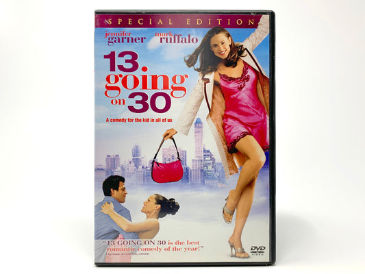 13 Going on 30 – Special Edition • DVD