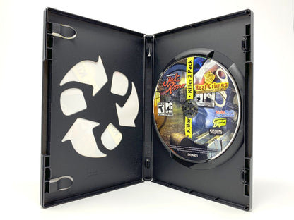 Real Crimes: Jack The Ripper / The Unicorn Killer *2 Games in 1* • PC (Windows)