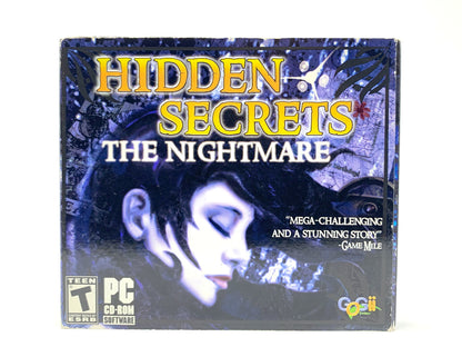 Hidden Secrets: The Nightmare • PC (Windows)