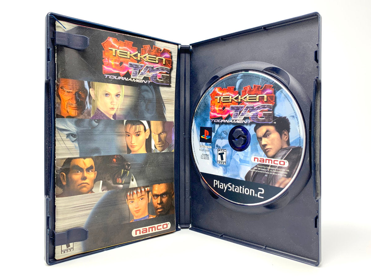 Tekken Tag Tournament • Playstation 2