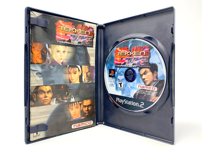 Tekken Tag Tournament • Playstation 2