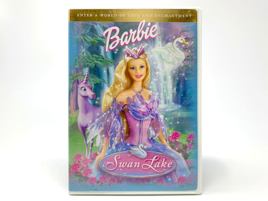 Barbie of Swan Lake • DVD