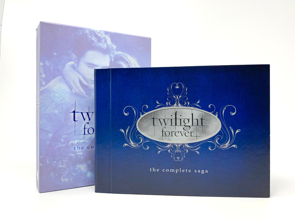 Twilight Forever: The Complete Saga - Box Set Collector's • Blu-ray