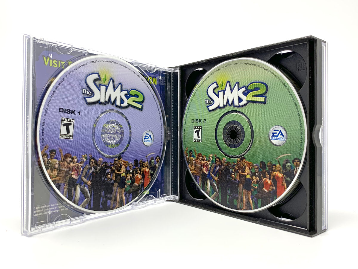 The Sims 2 • PC (Windows)