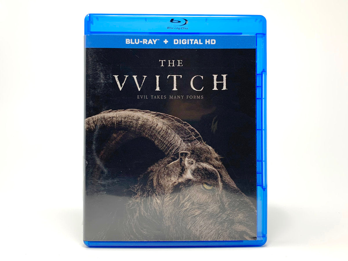 The Witch • Blu-ray