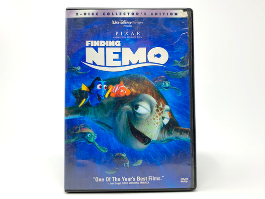 Finding Nemo – 2-Disc Collector's Edition • DVD