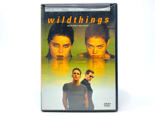 Wild Things • DVD