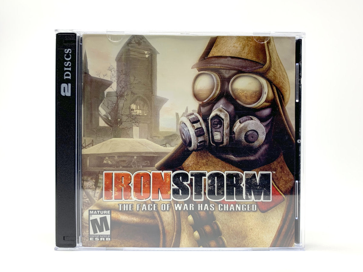 Iron Storm • PC