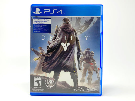 Destiny • Playstation 4