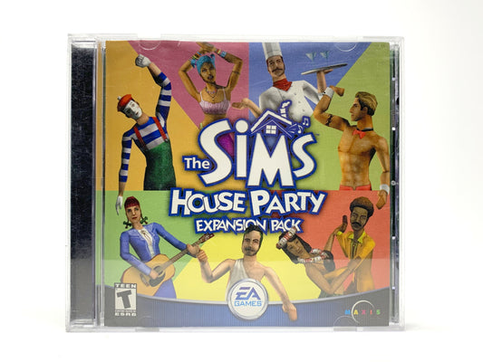 The Sims: House Party • PC