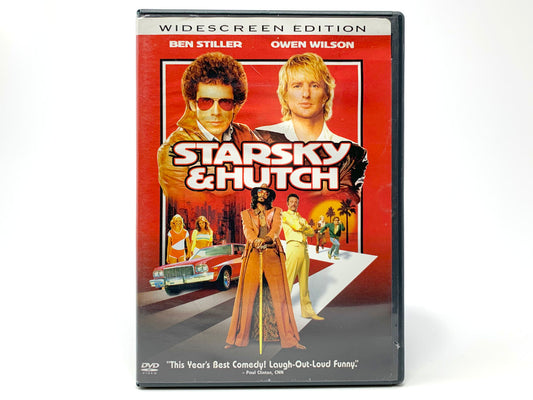 Starsky & Hutch • DVD