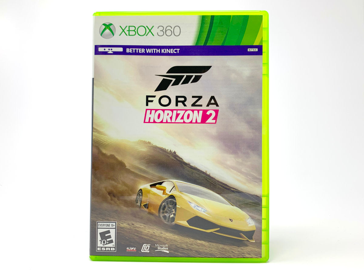 Forza Horizon 2 • Xbox 360