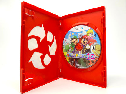 Mario Party 10 • Nintendo Wii U