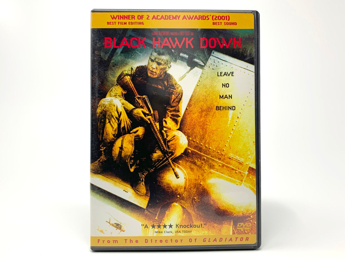 Black Hawk Down • DVD