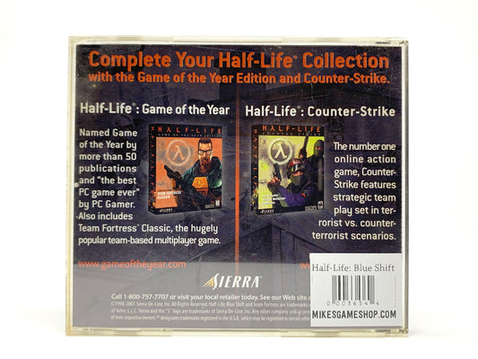 Half-Life: Blue Shift • PC