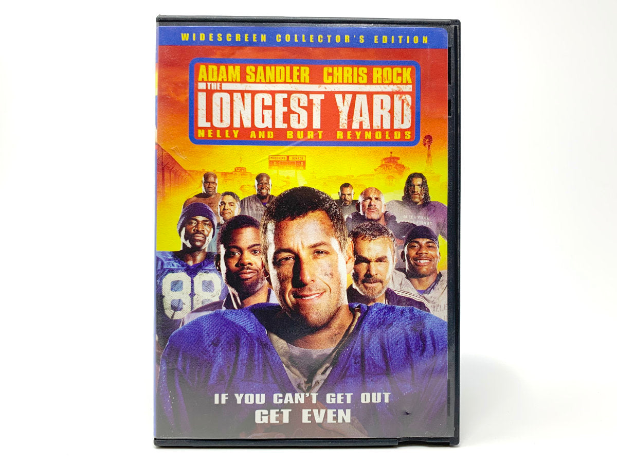 The Longest Yard • DVD