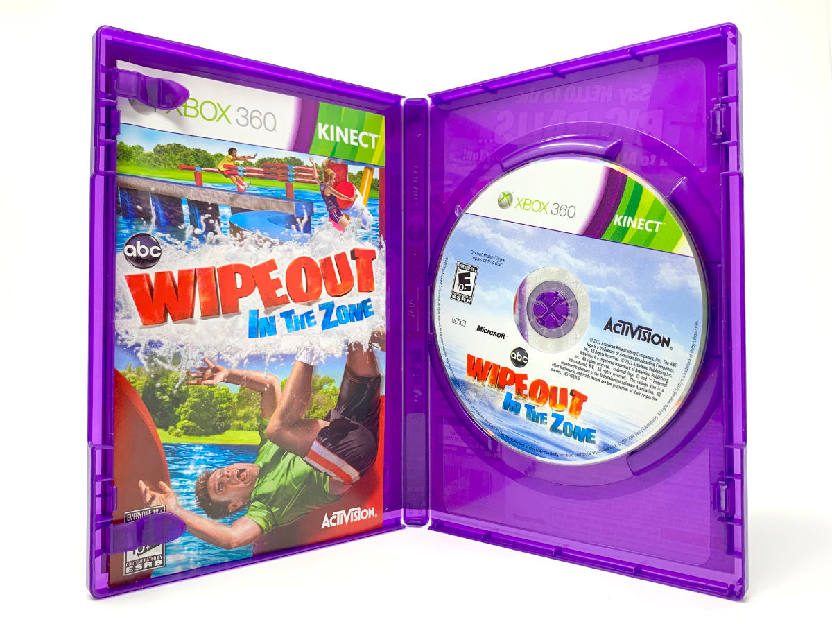 Wipeout: In the Zone • Xbox 360