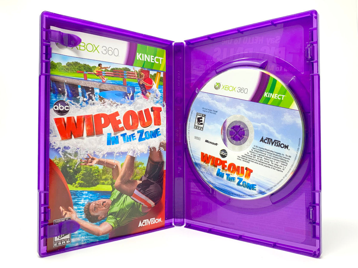 Wipeout: In The Zone • Xbox 360