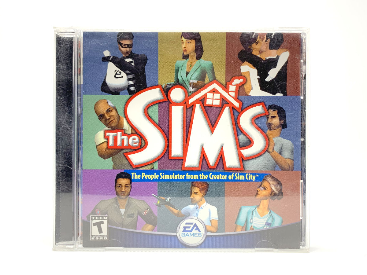 The Sims • PC (Windows)