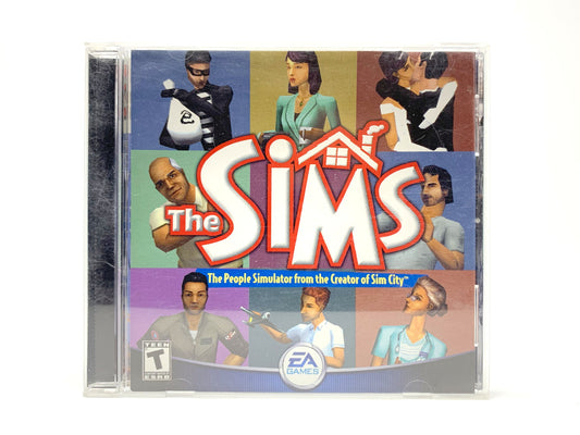 The Sims • PC (Windows)