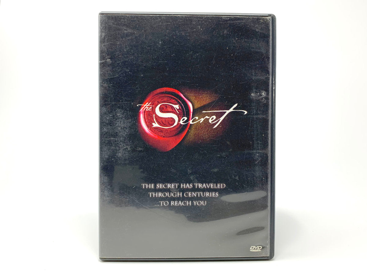 The Secret – Extended Edition • DVD