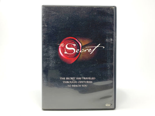 The Secret – Extended Edition • DVD