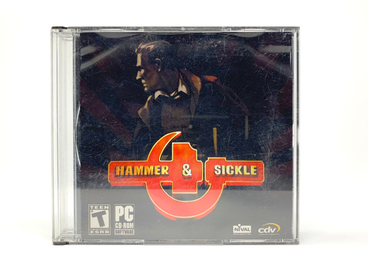 Hammer & Sickle *All 3 Discs* • PC (Windows)