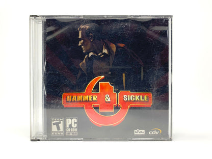 Hammer & Sickle *All 3 Discs* • PC (Windows)