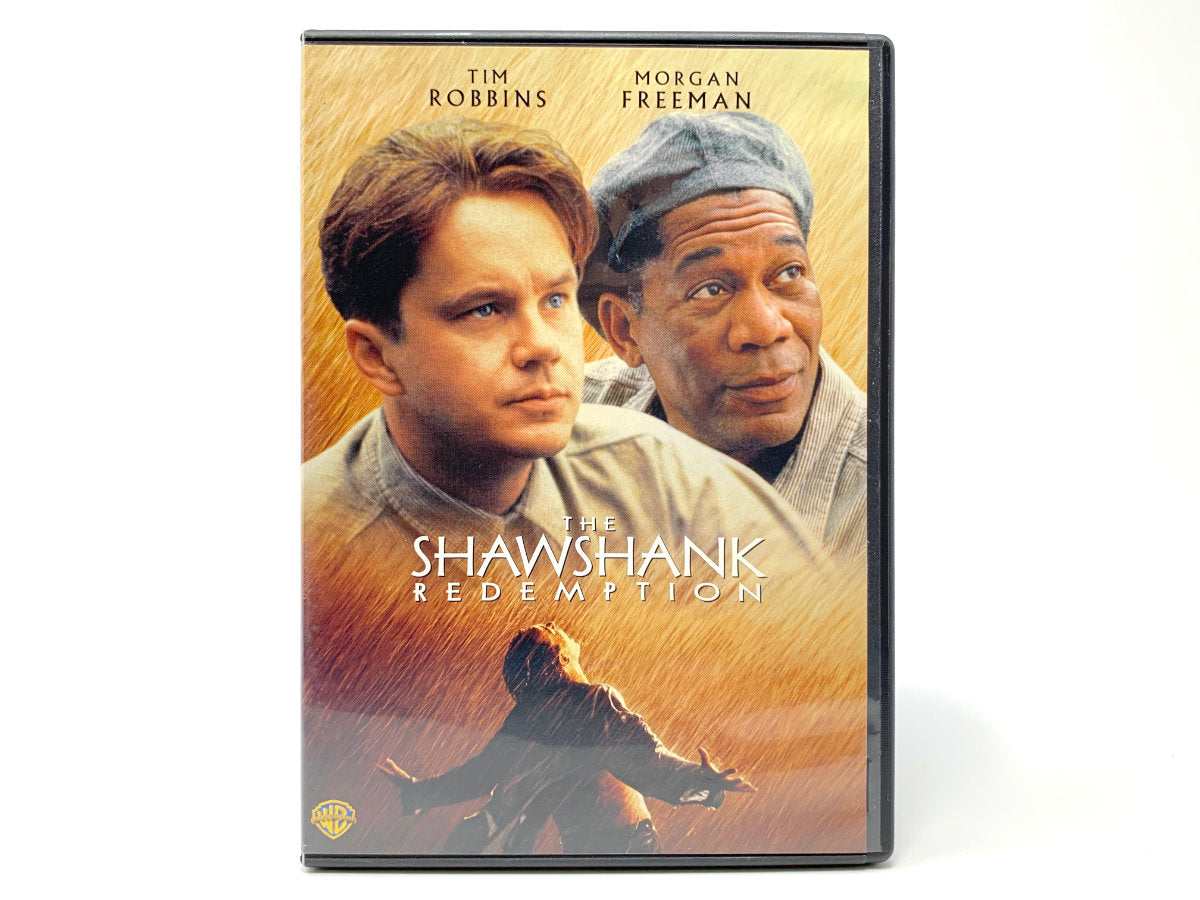 The Shawshank Redemption • DVD