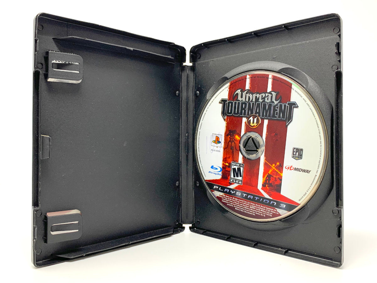 Unreal Tournament III • Playstation 3