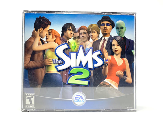 The Sims 2 • PC (Windows)