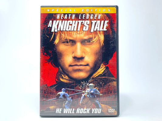 A Knight's Tale – Special Edition • DVD