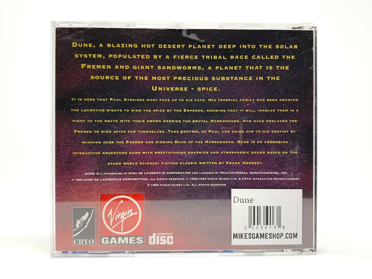 Dune • PC (Windows)