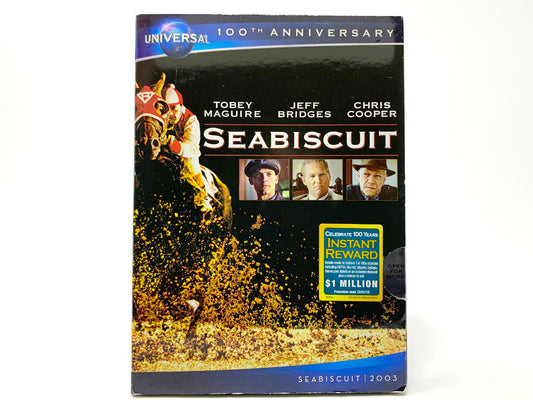 Seabiscuit – Special Edition • DVD
