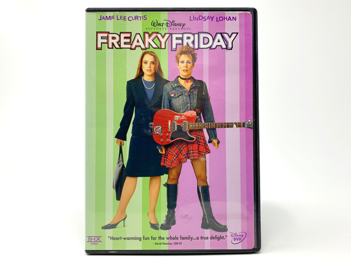 Freaky Friday • DVD
