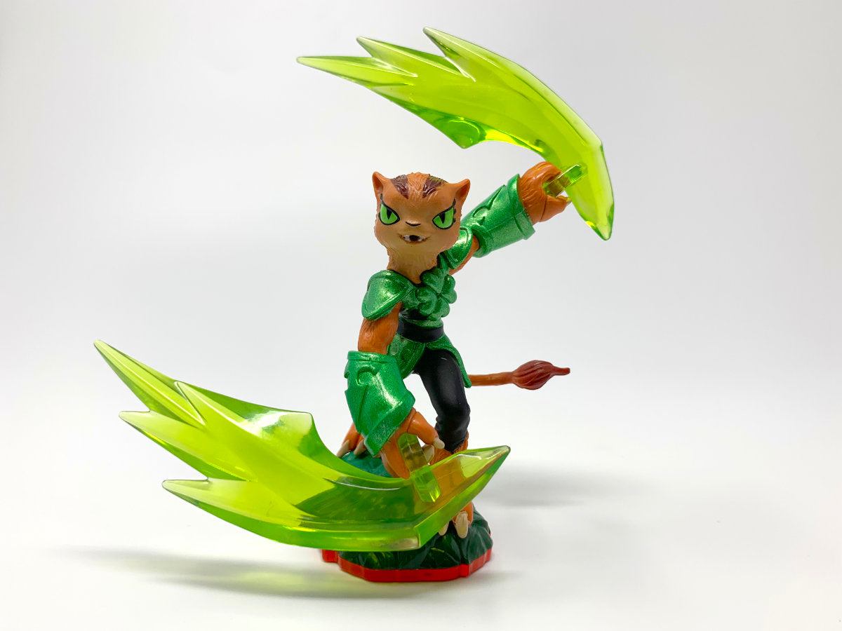 Tuff Luck Trap Master *w/ FREE Card* • Skylanders Trap Team