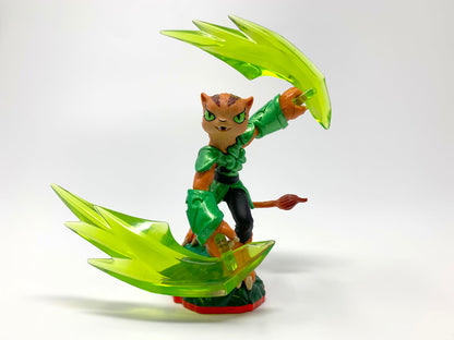 Tuff Luck Trap Master *w/ FREE Card* • Skylanders Trap Team