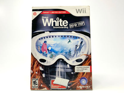 Shaun White Snowboarding: Road Trip • Nintendo Wii