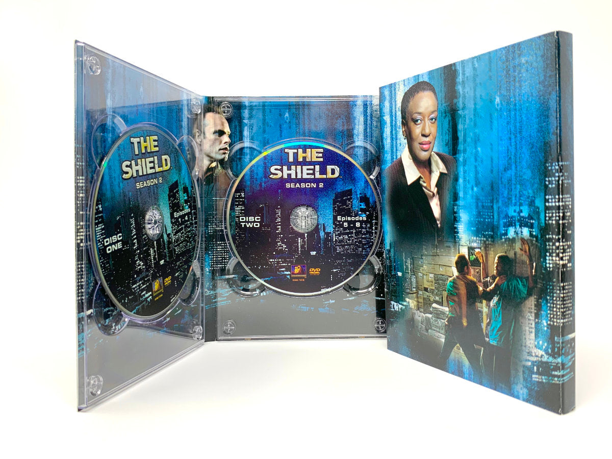The Shield: Season 2 - Box Set • DVD