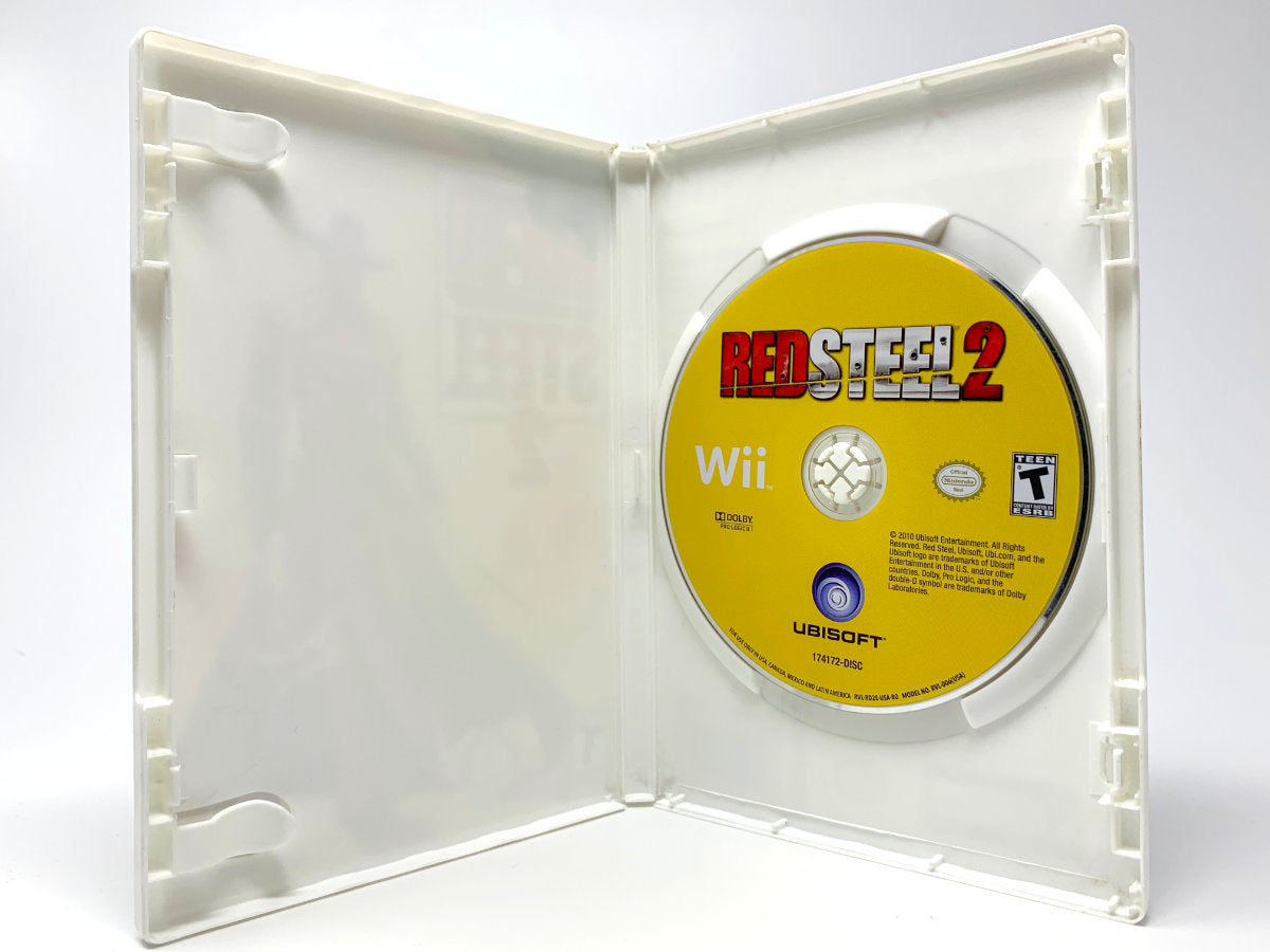 Red Steel 2 • Nintendo Wii