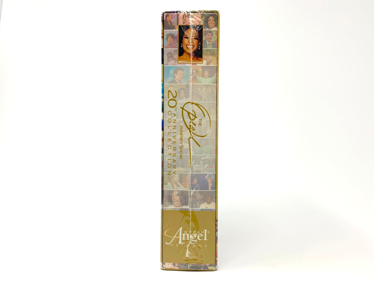 *BRAND NEW* The Oprah Winfrey Show – 20th Anniversary Edition *Box Set* • DVD